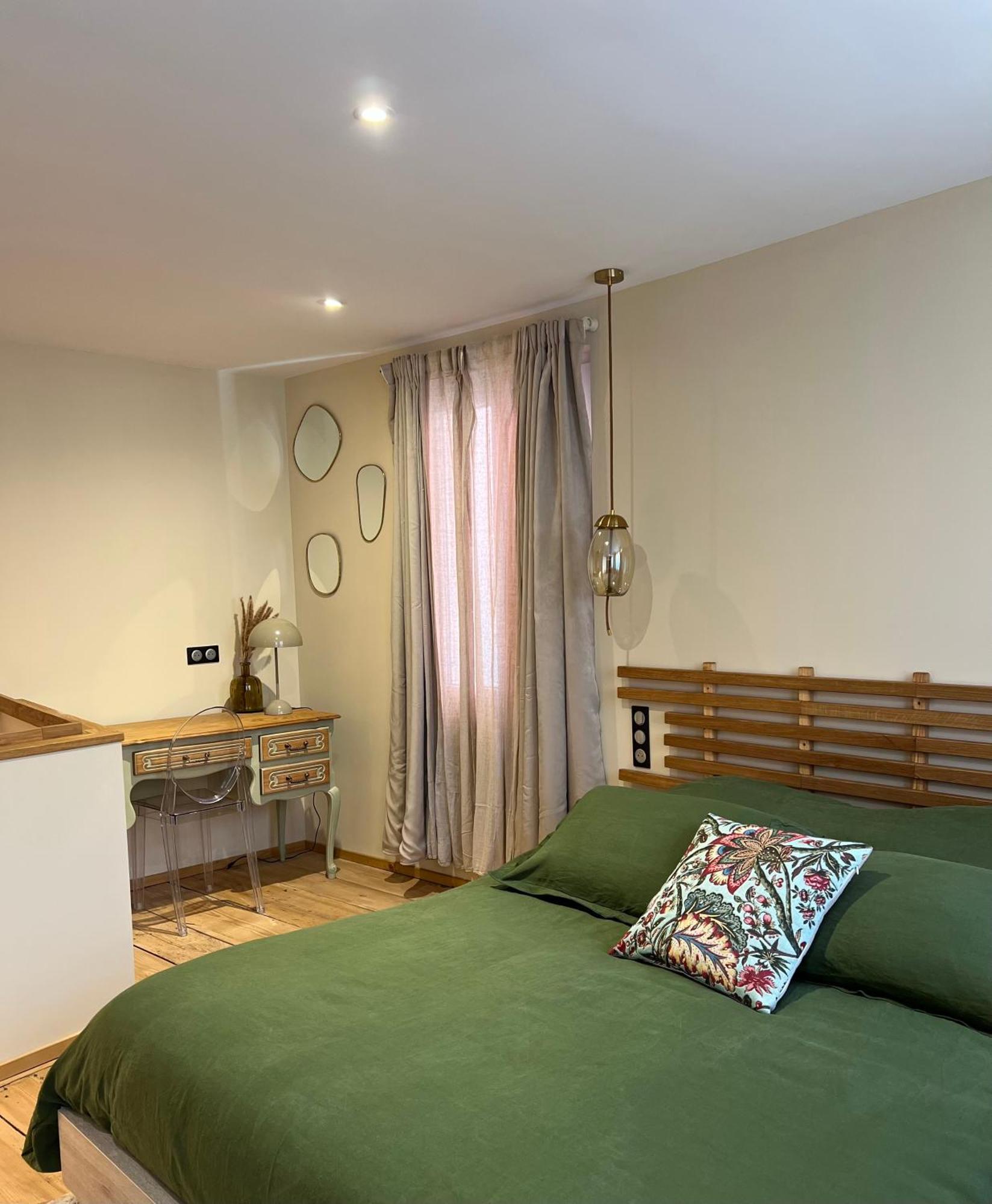 Logement Cocooning A Бар Екстериор снимка