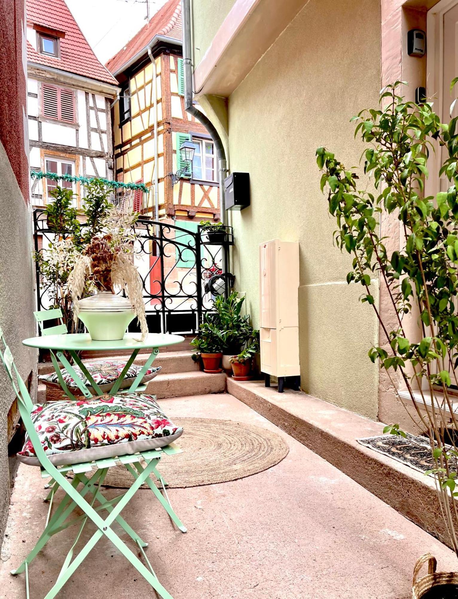 Logement Cocooning A Бар Екстериор снимка